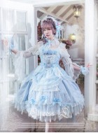 Elpress Christmas D The Romantic Odes JSK(Leftovers/Full Payment Without Shipping)